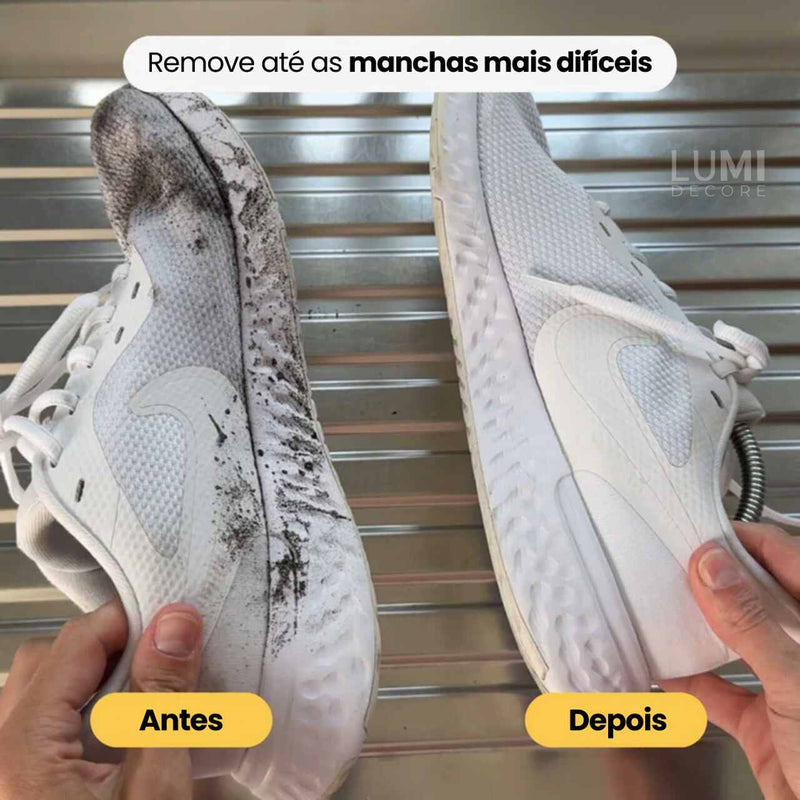 ZapClean® - Lava Tênis & Calçados Inteligente Premium + Brinde Exclusivo