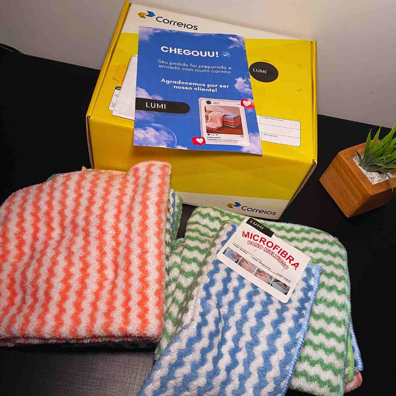 (Compre 5 Leve 10) Panos Mágicos® - Limpeza Premium Chef Atoalhado - Brinde Esquenta Black 🔥