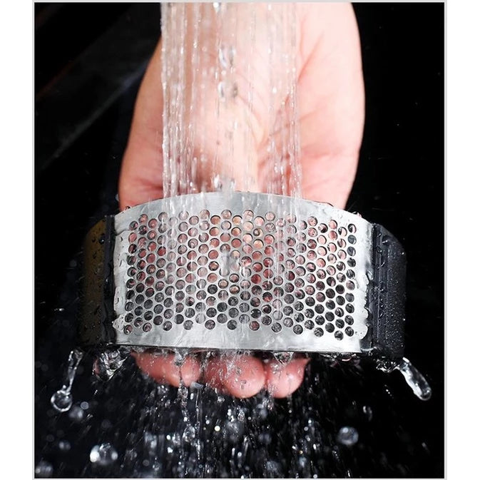 InoxSmash - Amasseador de Alho (KIT COM 2 UNIDADES)