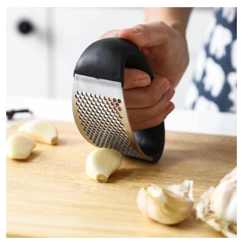 InoxSmash - Amasseador de Alho (KIT COM 2 UNIDADES)
