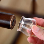 (Kit com 16 unidades) Protetores de Silicone Flexíveis para Pés de Móveis  - Antirruído, Antiderrapante e Proteção para Pisos