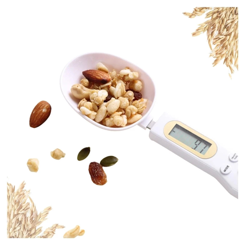 Colher Medidora Digital – Precisão e Praticidade na Sua Cozinha