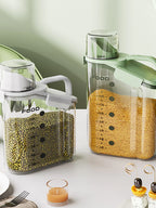 Pote Hermético com Dosador