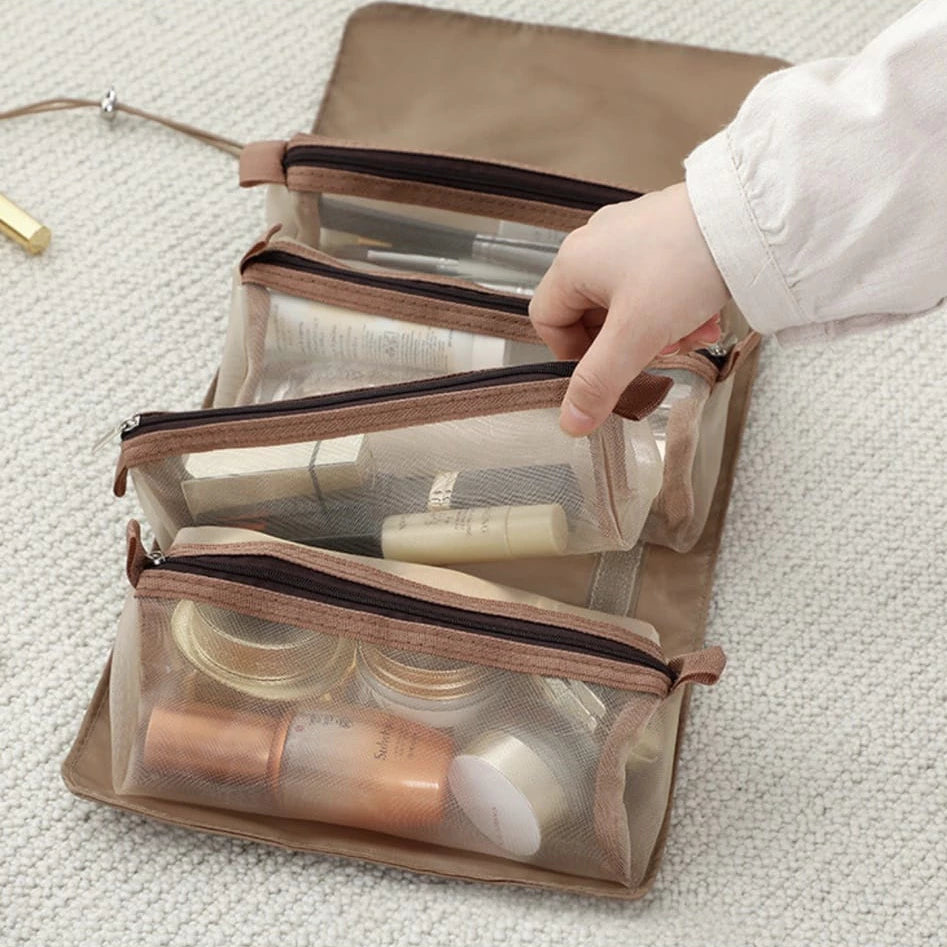 FlexiBag Pro - Nécessaire 4 em 1 Dobrável