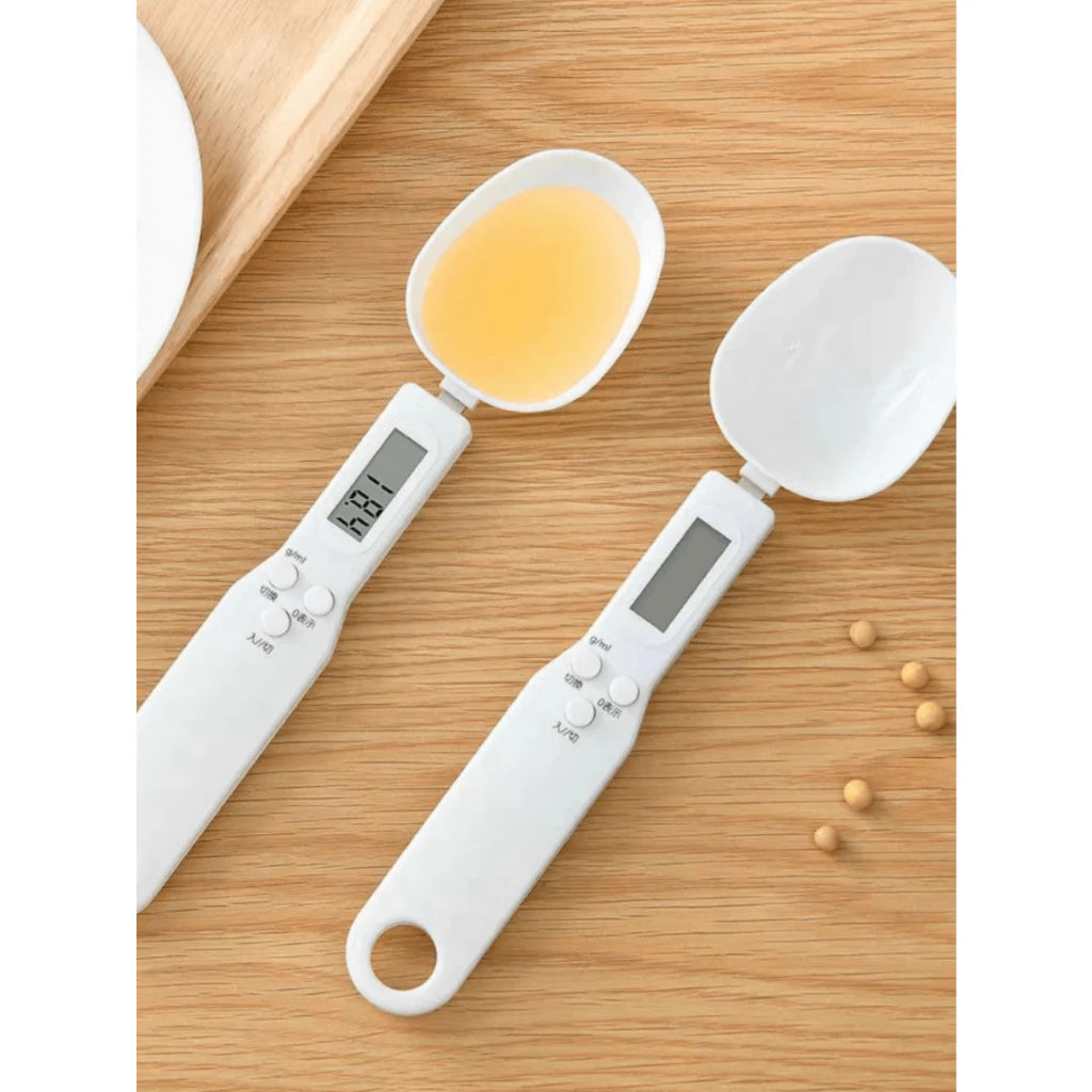Colher Medidora Digital – Precisão e Praticidade na Sua Cozinha