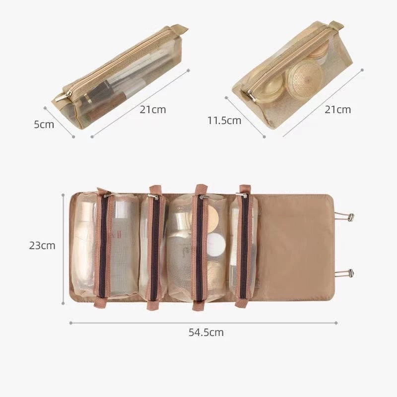 FlexiBag Pro - Nécessaire 4 em 1 Dobrável