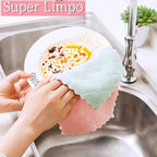 Pano de Limpeza Eficaz (KIT COM 8)