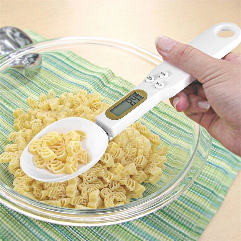Colher Medidora Digital – Precisão e Praticidade na Sua Cozinha