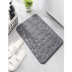 Confort Clean® - Tapete de Microfibra com Conforto e Funcionalidade (Compre 1 Leve 2)