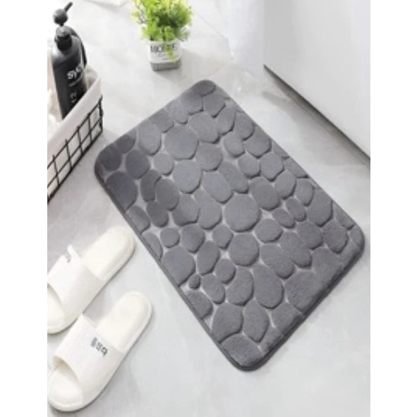 Confort Clean® - Tapete de Microfibra com Conforto e Funcionalidade (Compre 1 Leve 2)