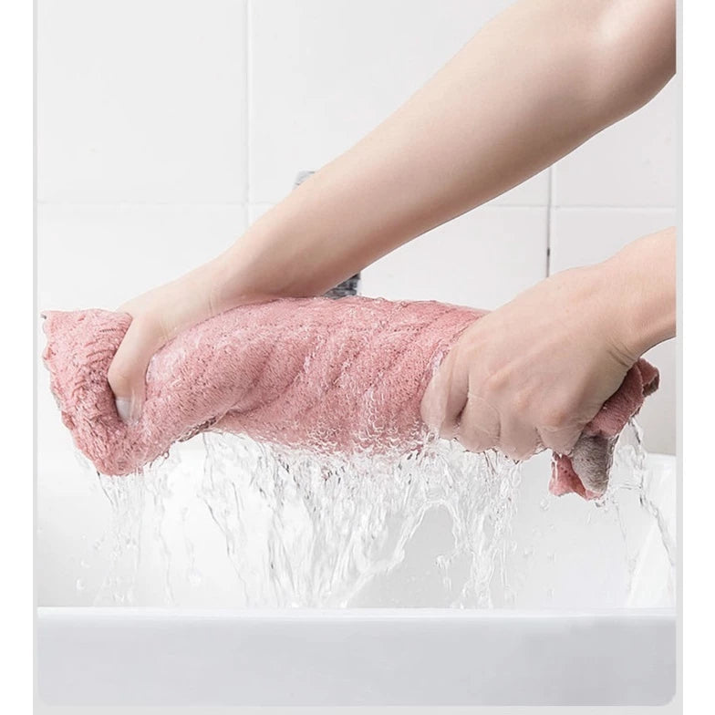 Pano de Limpeza Eficaz (KIT COM 8)