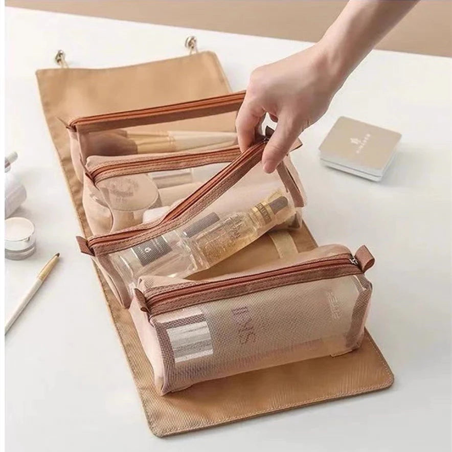 FlexiBag Pro - Nécessaire 4 em 1 Dobrável