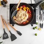 Kit 12  Peças para Cozinha em Silicone – Praticidade, Beleza e Durabilidade para sua Cozinha