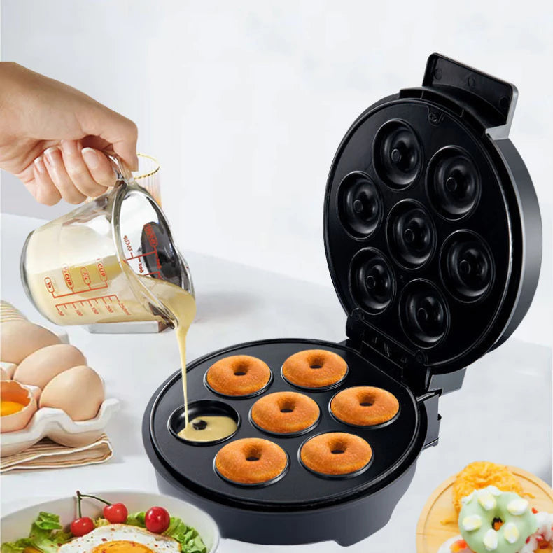 Máquina de Donuts