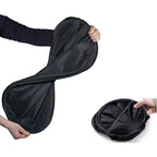 (Kit com 2 unidades) Cesto Dobrável em Nylon Multiuso – Praticidade, Organização e Proteção para Seu Lar