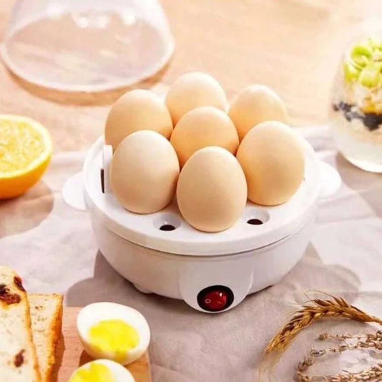 EggPro Vapor  – Cozedor de Ovos a Vapor: Praticidade e Sabor no Seu Dia a Dia