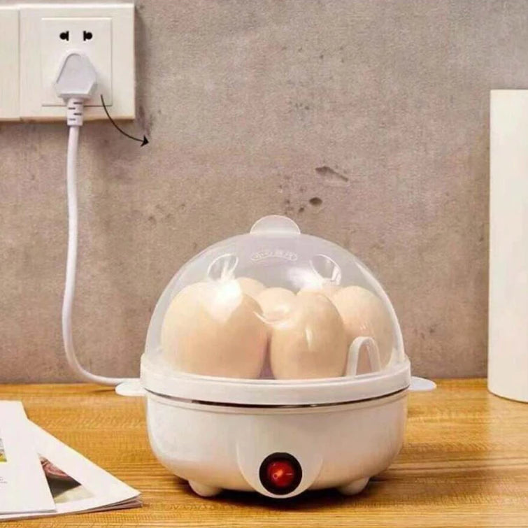 EggPro Vapor  – Cozedor de Ovos a Vapor: Praticidade e Sabor no Seu Dia a Dia