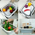 Tábua Retrátil de Silicone