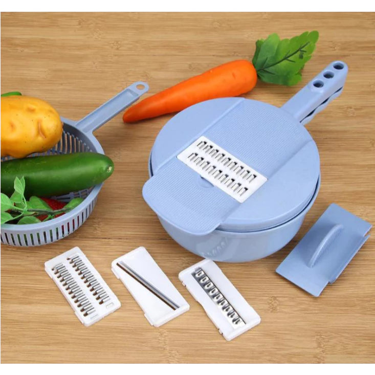 Fatiador e Ralador de Aço Inox