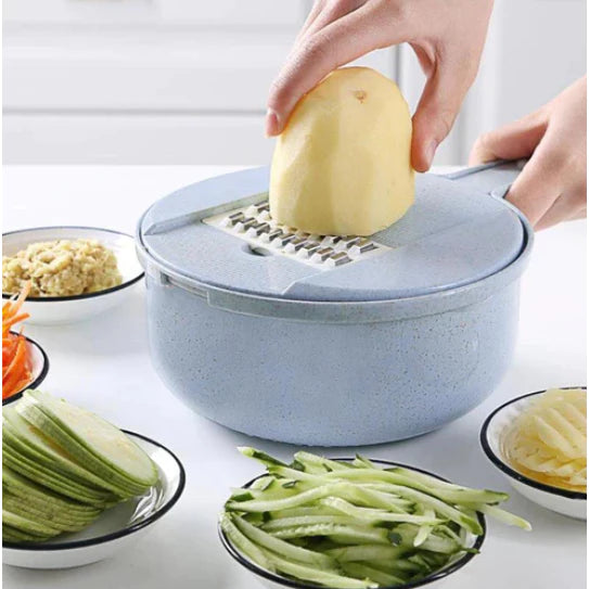 Fatiador e Ralador de Aço Inox