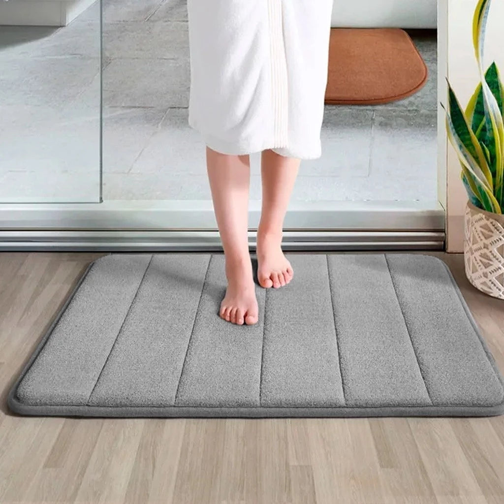 Tapete de Banheiro Soft Macio - Ultra Absorvente