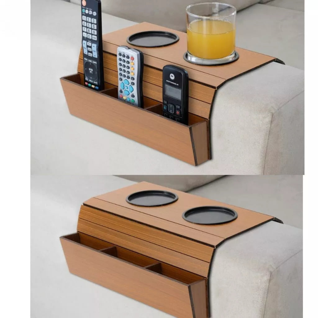 Porta Controle Remoto