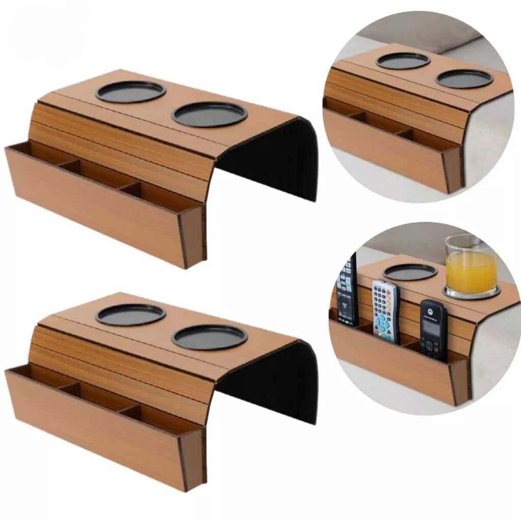 Porta Controle Remoto