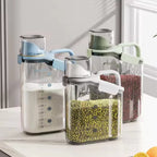 Pote Hermético com Dosador