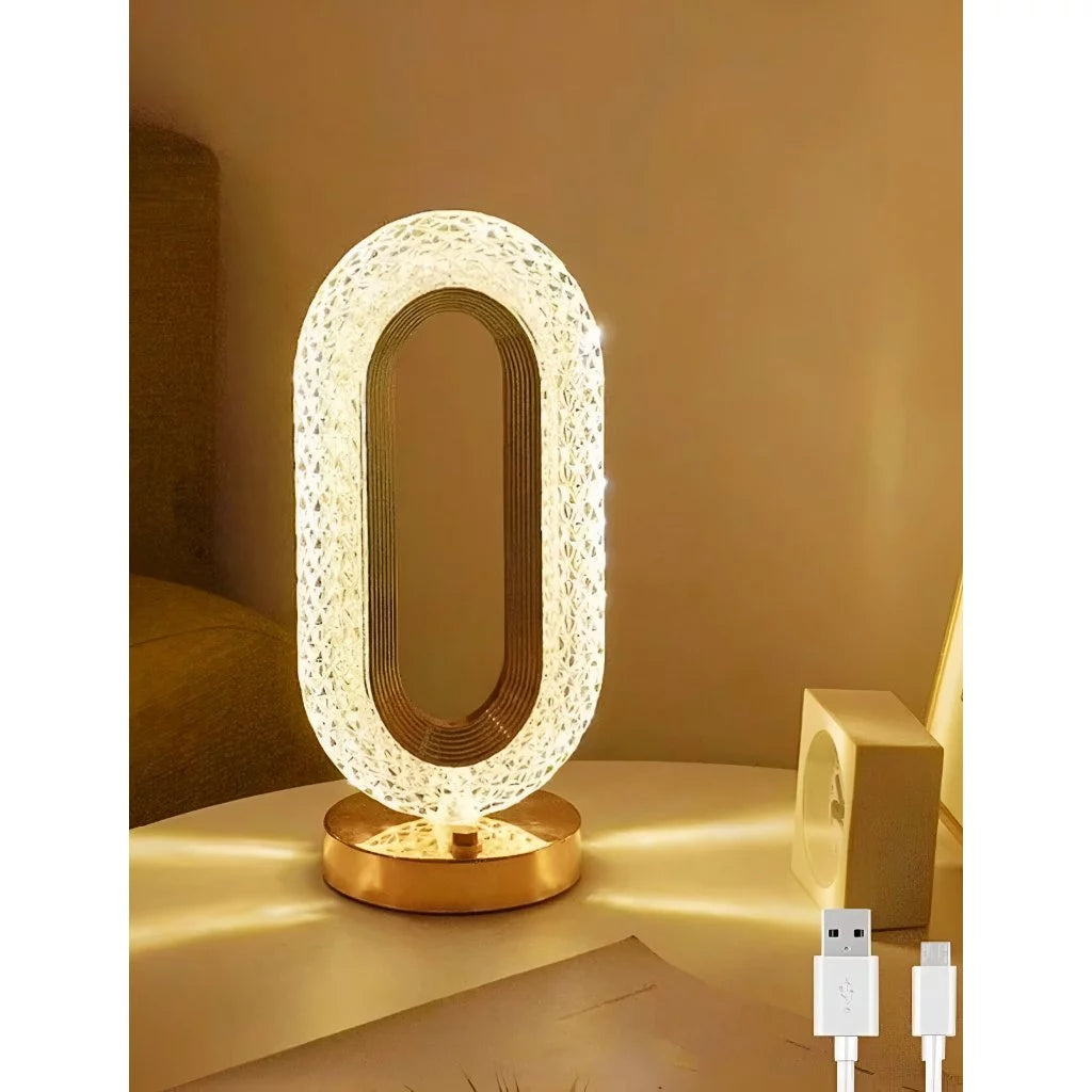 Luminária Aura de Mesa