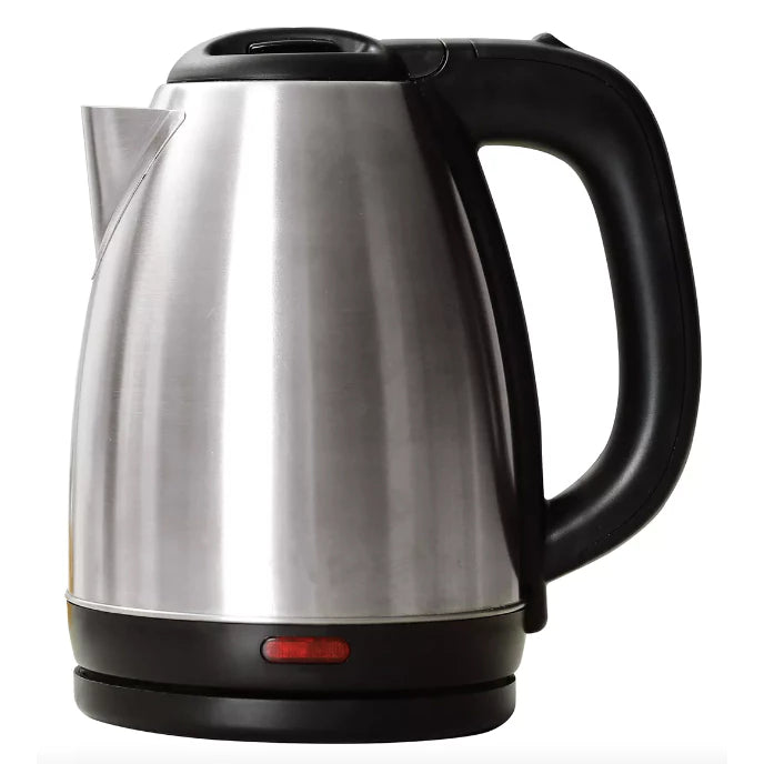 Chaleira Elétrica Térmica – 1,8 Litros em Aço Inoxidável