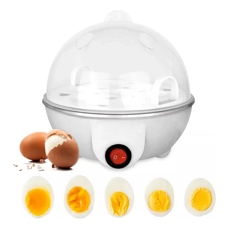 EggPro Vapor  – Cozedor de Ovos a Vapor: Praticidade e Sabor no Seu Dia a Dia