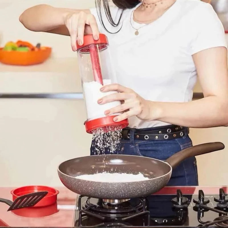 Tapioqueira Premium – Precisão e Qualidade em Cada Receita!