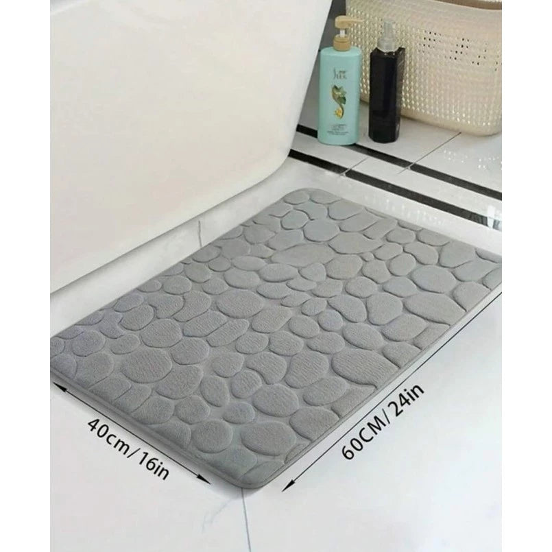 Confort Clean® - Tapete de Microfibra com Conforto e Funcionalidade (Compre 1 Leve 2)