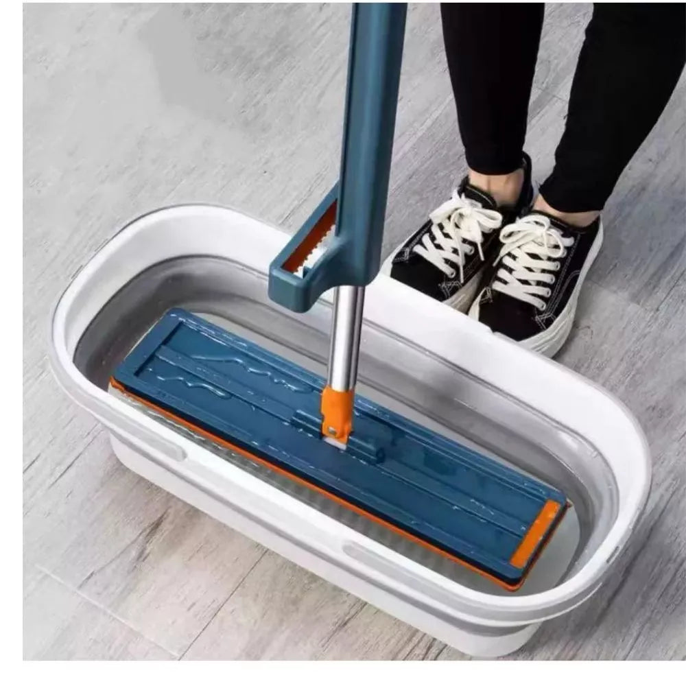 Balde Flex Retrátil - Compacto, Prático e Ideal para Economia de Espaço