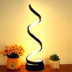SpiraLED -  Lâmpada de Mesa