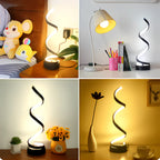 SpiraLED -  Lâmpada de Mesa