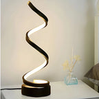SpiraLED -  Lâmpada de Mesa