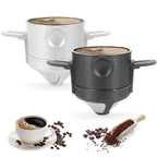 Filtro de Café Reutilizável: Mais Sabor, Economia e Sustentabilidade em Cada Xícara!