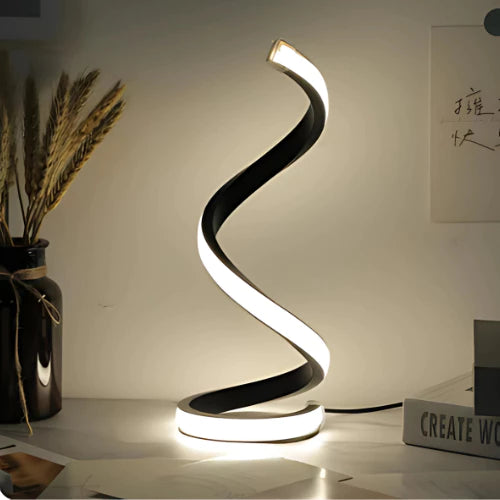 SpiraLED -  Lâmpada de Mesa