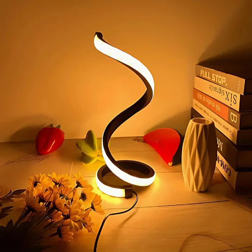 SpiraLED -  Lâmpada de Mesa