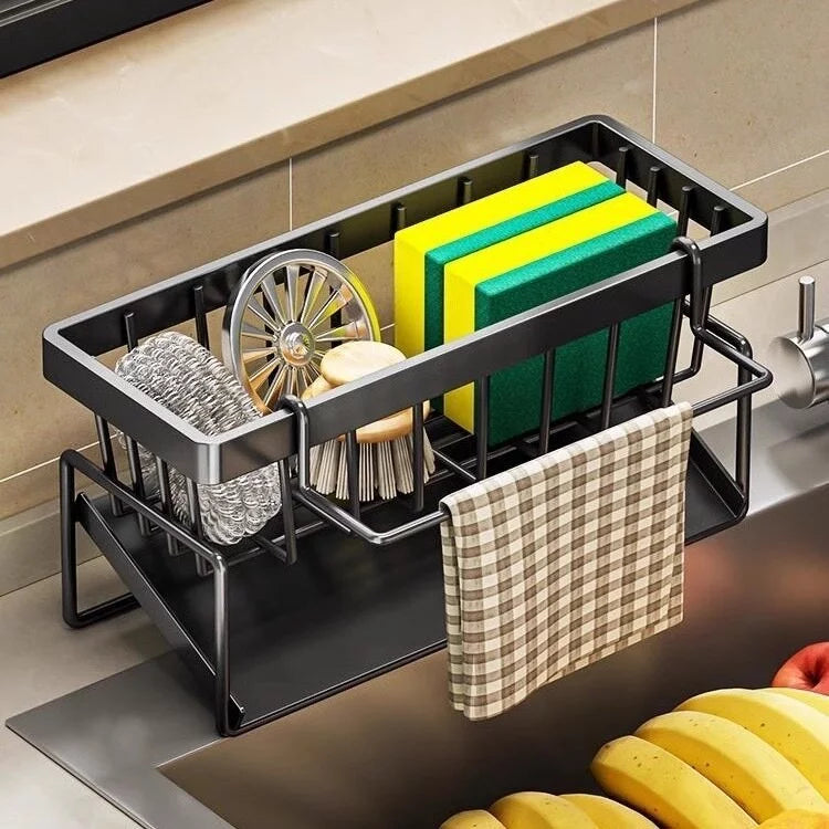 Suporte de Cozinha Prateleira - Design Inteligente e Funcional