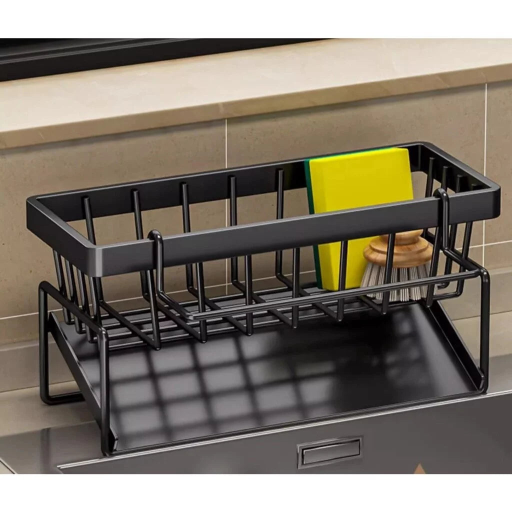 Suporte de Cozinha Prateleira - Design Inteligente e Funcional