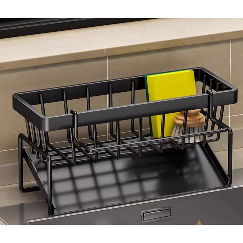 Suporte de Cozinha Prateleira - Design Inteligente e Funcional