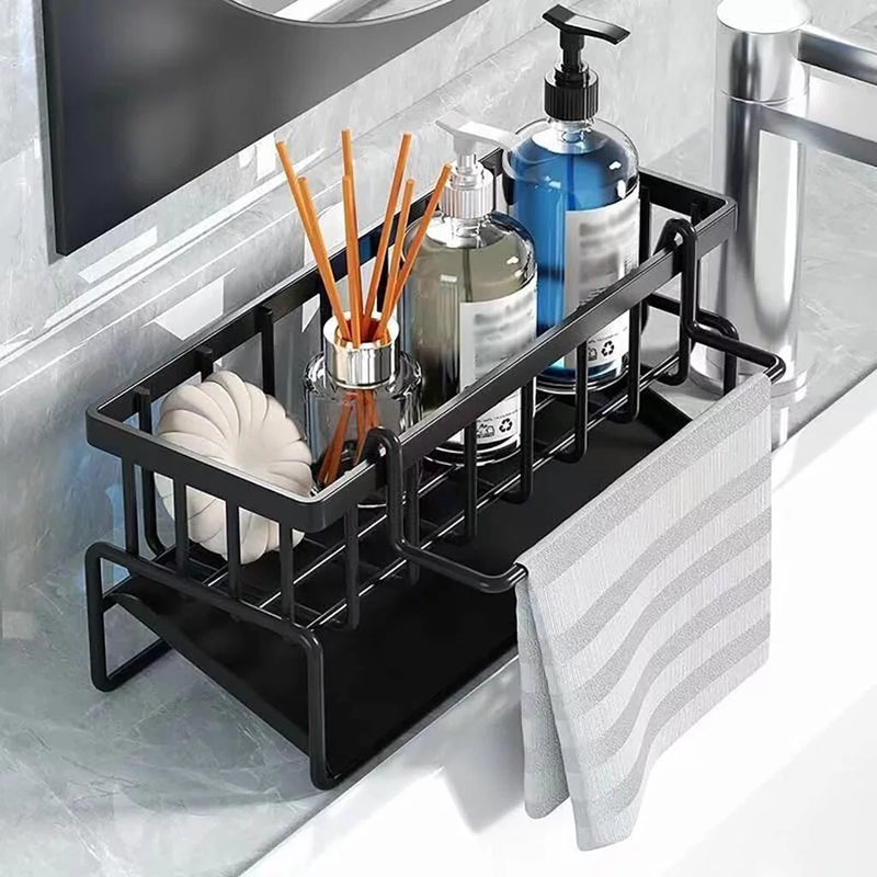 Suporte de Cozinha Prateleira - Design Inteligente e Funcional