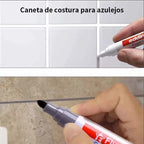 Caneta Mágica para Rejunte – Limpeza, Proteção e Renovação Instantânea