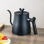 Chaleira Bico de Ganso 1500ml em Aço Inox 1,5L– Elegância, Precisão e Versatilidade