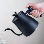 Chaleira Bico de Ganso 1500ml em Aço Inox 1,5L– Elegância, Precisão e Versatilidade