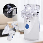 Inalador Nebulizador Portátil Ultra Silencioso – Ideal para Crianças e Adultos