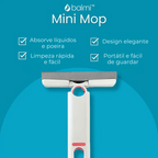 Balmi™ Mini Rodo Mágico - Portátil Auto Limpeza Express Limpa Tudo - Compre 1 Leve 2