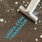 Balmi™ Mini Rodo Mágico - Portátil Auto Limpeza Express Limpa Tudo - Compre 1 Leve 2